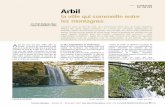 TOURISME DE VILLES Arbil - Islamic Tourism 30/French/46-54.pdf · Arbil est l'une des plus vieilles villes du monde. L'homme du Neandertal y était apparu il y a près de 50 milles