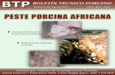 t Caracterización de la Peste Porcina Africana en Cuba · 2020-02-04 · Investigador Auxiliar. Especialista Principal de Salud y Bioseguridad ... 1979 fue Director del Laboratorio