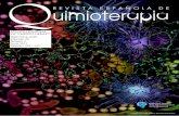 REVISTA ESPAÑOLA DEuimioterapia Quimioterapia · Q uimioterapiaREVISTA ESPAÑOLA DEuimioterapia ISSN: 0214-3429 Volumen 30. Número 3 Junio 2017. Páginas: 169 - 244 SPANISH JOURNAL.