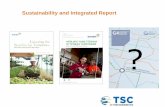Sustainability and Integrated Reporttempdata.iaiglobal.or.id/files/IAI SR and IR.pdf · Regulation Reinforcement. Sustainability Report Non-t Sustainability Report is the report on
