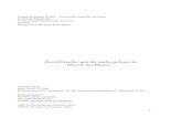 David Graeber und die anthropologische Theorie des Wertesjsbielicki.com/David-Graeber.pdf · Kunstgeschichte (1. Hauptfach, 14. FS), Historische Ethnologie (2. Hauptfach, 8. FS) Rothschildallee