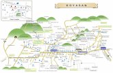 Mt. Mani Garan Complex Mt. Yoryu Mt. Tenjikueng.shukubo.net/upfile/map.pdf · Mt. Mani Ok unoi -g chi Nakano-hashi-Cemetery Nakano-hashi Information Garan Complex Lotus Pond Fudo-do