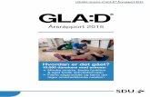 Årsrapport 2015 Udvidet Resume GLAD 2015.pdf · Udvidet resume af GLA:D® Årsrapport 2015. Udvidet resume af GLA:D® Årsrapport 2015 ... • 5.846 patienter havde været til 3