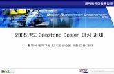 2005년도 Capstone Design 대상과제dal.cnu.ac.kr/dal/lecture/MATLAB/2018/Lecture1-5.pdf · 2018-10-08 · 2005년도Capstone Design 과제 휠체어원격구동및시트상승을위한모듈개발