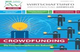 aw wirtsch NOV 2016 rz - Ahrweiler · Beim Crowdfunding wer-den vier verschiedene Modelle unterschieden, wobei sowohl für klei-ne und mittlere Unter-nehmen (KMU) als auch Start-ups