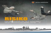 RISIKO - Skien · RISIKO Handlingsplan for SLT-arbeidet i Skien kommune 2015–2018 Samordning av lokale rus- og kriminalitetsforebyggende tiltak