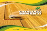CATALOGO SEMENTI NOVASEM 2019_web.pdf · crops per i cereali, frutticoltura e il vigneto. ... Croazia, Romania, Spagna, Serbia, Germania SPECIALISTA NELLE SEMENTI Cereali & Cuture