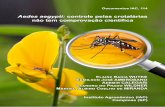 Governo do Estado de São Paulo Instituto Agronômico · Aedes aegypti: controle pelas crotalárias não tem comprovação científica Elaine Bahia WUTKE ... o mosquito Aedes aegypti,