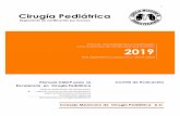 ReglCertExamenCMCP2019 revisado y corregido · del Colegio Mexicano de Cirugía Pediátrica (anexo2). El Código y las Reglas son estándares de conducta profesional necesaria para