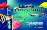 poissons rouges poissons tropicaux poissons marins KYORIN … · 2019-06-11 · Hikari aliments coulants pour tête de lion et queue de voile ! Hikari Lionhead Hikari Lionhead est