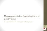 Management des Organisations et des Projetslhonore.h.l.f.unblog.fr/files/2008/08/Gestion-de-projet-II.pdf · Management des Organisations et des Projets /III: les équipes projet