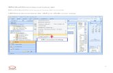 วิธีตั้งค่าอีเมลในโปรแกรม Microsoft ...1" ว ธ ต งค าอ เมลในโปรแกรมMicrosoft Outlook 2007 ม