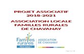 FAMILLES RURALES FEDERATION …€¦ · Web view2005, partenariat pour la rencontre régionale des bébés lecteurs. 2007, l’association a souhaité s’engager dans une nouvelle