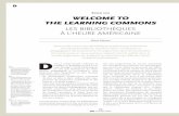 Zoom sur WELCOME TO THE LEARNING COMMONSbbf.enssib.fr/consulter/bbf-2018-16-0090-013.pdf · clés, six défis et six développements importants pour les bibliothèques universitaires