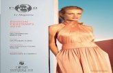 Retrouvez-nous · 2018-04-16 · Natalia Vodianova pour Terracotta de Guerlain Mon Guerlain Eau de Parfum Florale est un hommage à la féminité d’aujourd’hui : une féminité