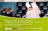 0&'#(!#'#0(123 · 2017-04-21 · Ahmit Bhanzali, Jérôme Efong Nzolo, Natalia Vodianova, Jolien D'Hoore, Tomas Van Den Spiegel, Anke De Mondt en Jolien D'Hoore. Special Olympics