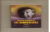 Nectarul cuvintelor lui Sri Ramakrishna vol 1