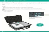 DS 400 portátil: vídeo registrador económico portátilAnálisis de energía - medición del consumo - cálculo de fugas en equipos de aire compri-mido Ventajas: • Manejo sencillísimo