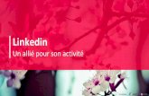 THIS IS YOUR PRESENTATION TITLE - Un festival d'ateliers pour … · 2018-12-03 · PLUVIAN LinkedIn Pourquoi communiquer sur les réseaux sociaux 88% des Français utilisent Internet
