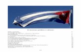 il sistema politico cubano - All Constitutions · dell’amministrazione. Quando l’urgenza del caso lo richiede, il Comitato Esecutivo può decidere sulle questioni attribuite al