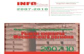 2007-102007-10 - INFOLineОценка емкости рынка кирпича МР 33 2.1 Оценка емкости рынка исходя из объемов и структуры