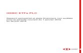 HSBC ETFs PLC · HSBC ETFs PLC (la « Société ») est une société d’investissement à capital variable constituée en Irlande le 27 février 2009 sous le numéro d’enregistrement