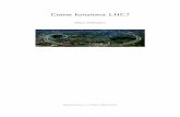 Come funziona LHC?7 Come funziona LHC? - Marco Delmastro doveilprotonevieneacceleratoﬁnoalsecondoelettrodo. Nelmomentoincuiilprotonepassaattraverso il secondo elettrodo (grazie alla