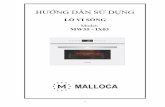 HƯỚNG DẪN SỬ DỤNG - Malloca · Quý khách cần được tư vấn trực tiếp xin vui lòng liên hệ với Phòng bán hàng và Chăm sóc khách hàng của MALLOCA