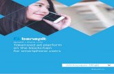 (Benefit + Phone + Fit) Tokenized ad platform on the blockchain …benepit.io/pdf/BenePit_whitepaper_kor.pdf · 2020-07-08 · (Benefit + Phone + Fit) Tokenized ad platform on the