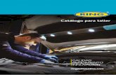 CALIDAD RENDIMIENTO INNOVACIÓN · Catálogo para taller CALIDAD RENDIMIENTO INNOVACIÓN. Introducción Introducción para el taller 2 Ring Automotive Limited +44 (0)113 213 7309