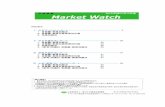 Market Watch - REINS11 1,500 4.8 61.96 7.6 0.1 3,611 6.0 -2.0 58.28 -1.5 -2.1 19.27 12 1,287 3.0 61.01 2.8 -1.5 3,577 2.0 -1.0 58.63 -0.8 0.6 20.00 埼玉県 件数 単価 価格 専有面積