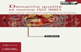 Eva Giesen Démarche qualité et norme ISO 9001 · 2019-03-07 · 32 € ISBN 978-2-7099-1755-1 ISSN 1142-2580 D émarche qualité et norme ISO 9001 Une culture managériale appliquée