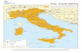 Italy: Travel Advice - GOV UK · 2020-03-11 · italy tunisia malta croatia bosnia & herzegovina liechtenstein valle d’aosta/ vallÉe d’aoste piemonte lombardia veneto emilia-romagna