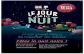 Il est grand temps de rallumer les étoiles - Jour de la …Le Jour de la Nuit est une manifestation nationale unique en France : pendant une soirée et une nuit, fêtez avec nous