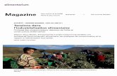 Tensions dans l’industrialisation alimentaire | Alimentariumagritrop.cirad.fr/587103/7/ID587103_FR.pdf · des naturopathes, des défenseurs du végétarisme et d'une alimentation