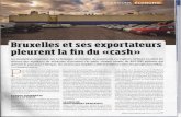Accueil – Homepage · OCCASIONS PLAQUE TOURNANTE L'an dernier, 485.000 voitures «belges» ont rejoint le continent africain à partir du port d'Anvers. maine dernière, une première