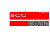 Scuola cantonale di commercio - sccbellinzona.ch · 2015-2016 SCC Scuola cantonale di commercio 1894 Legge che istituisce la SCC 1937 ... rilasciare una maturità cantonale di tipo