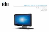 MANUEL DE L'UTILISATEUR€¦ · Manuel de l'utilisateur ET1302L 7 USB Type-C pour tout - Source avec USB Type-C (avec fonction Power Delivery 15V 1,8A / 20V 1,35A) : 1. Connectez