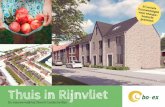 Thuis in Rijnvliet - Bo-ExDe woningen hebben het ‘Politie Keurmerk Veilig Wonen’ (PKVW). Dit is een keurmerk voor woningen die voldoen aan een aantal eisen op het gebied van inbraakpreventie