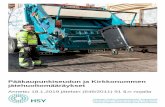 Pääkaupunkiseudun ja Kirkkonummen jätehuoltomääräykset - HSY · 2020-05-18 · 10 § HSY:n järjestämään kiinteistöittäiseen jätteenkuljetukseen soveltumattomien jätteiden