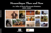 Public Disclosure Authorized Mozambique Then and …...Mozambique Then and Now Population growth from 1997 to 2007 as a percentage was faster in the south and in coastal areas (fig
