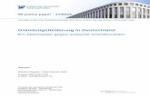Gründungsförderung in Deutschland · European Angels Fund (EAF) Europäischer Investitionsfonds (EIF) High-Tech Gründerfonds (Beteiligung in Kombination mit Darlehen) High-Tech
