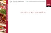 Certificats phytosanitaires - IPPC · 2020-06-23 · Certificats phytosanitaires NIMP 12 Convention internationale pour la protection des végétaux NIMP 12-5 Adoption La présente