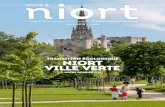 TRANSITION ÉCOLOGIQUE NIORT VILLE VERTE - Ville de Niort · la ville soutient le sport de haut niveau 21. la gym rythmique au complexe barbusse 18. loisirs et culture 18. les 25