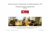 Association Jeunesse & Entreprises 29 Présentation généraleaje29.bzh/wp-content/uploads/2018/05/AJE... · AJE 29 – Présentation V5 3 31/08/2016 Un jeune en Service Civique,