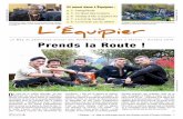 Le Mag du pèlerinage annuel des Routiers Scout d’Europe à ... · Pour cette édition 2016 du pèlerinage de Vézelay, les routiers scouts d’Europe arrivent des quatre coins