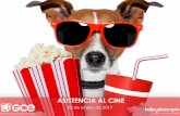 ASISTENCIA AL CINE · 2019-09-15 · Índice . preferencias de los mexicanos al ver televisiÓn . 3 . preferencias de los mexicanos respecto al cine . 9 . 2 . informaciÓn sobre mÉxico