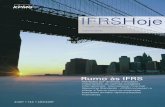 KPMG NO BRASIL - Home - KPMG Brasil · Apresentação 03 do IFRS Hoje 04Rumo às IFRS 08Lei nº 11.638/07 12Conversão para IFRS 16Escolhas na Prática IFRS ao alcance 18 de todos