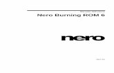 Manuale dell'utente Nero Burning ROM 6ftp6.nero.com/user_guides/nero6/burningrom/NeroBurning... · 2007-10-26 · Nero Sommario • 3 Sommario 1 Informazioni generali su Nero Burning
