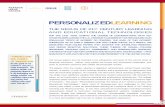 PERSONALIZEDLEARNING - The world's learning companyer education. This paper, “Personalized Learning: The Nexus of 21 st Century Learning and Educational Technologies,” takes stock